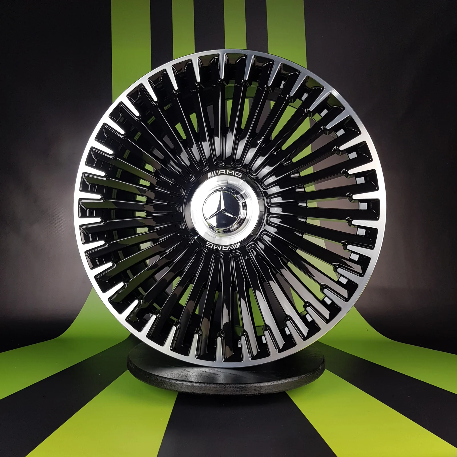 Диск AMG Multi-Spoke