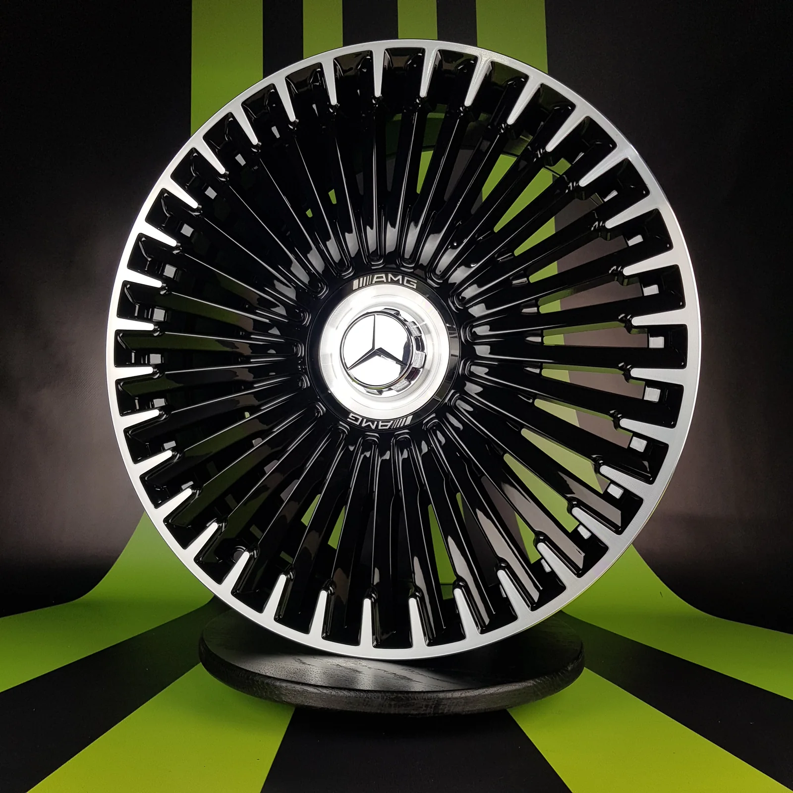 Диск AMG Multi-Spoke, фото 2