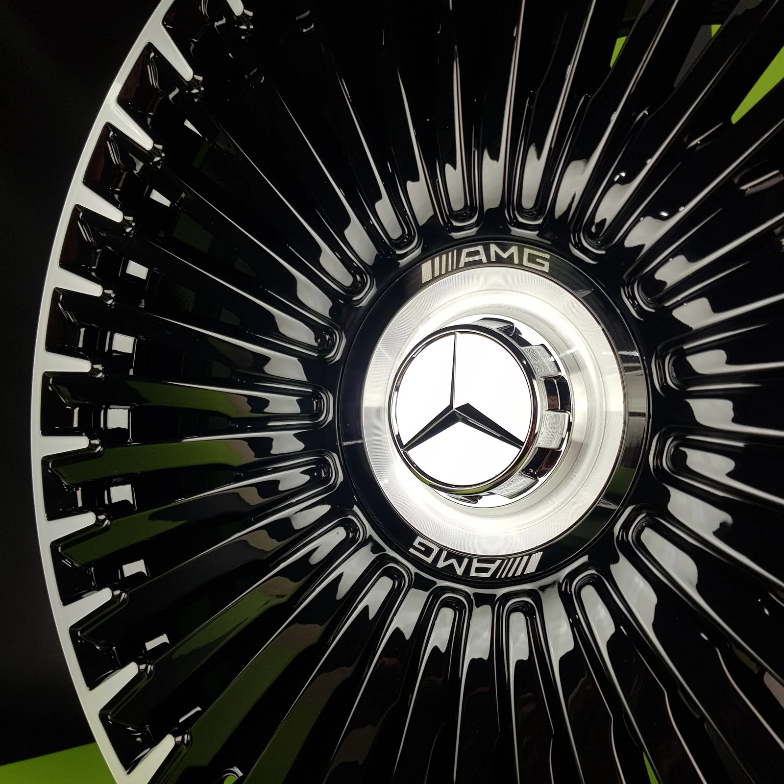Диск AMG Multi-Spoke, фото 3