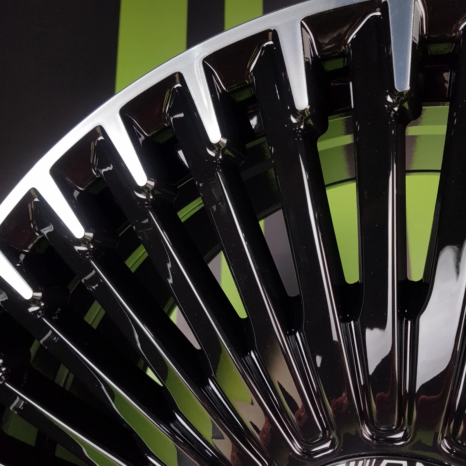 Диск AMG Multi-Spoke, фото 4