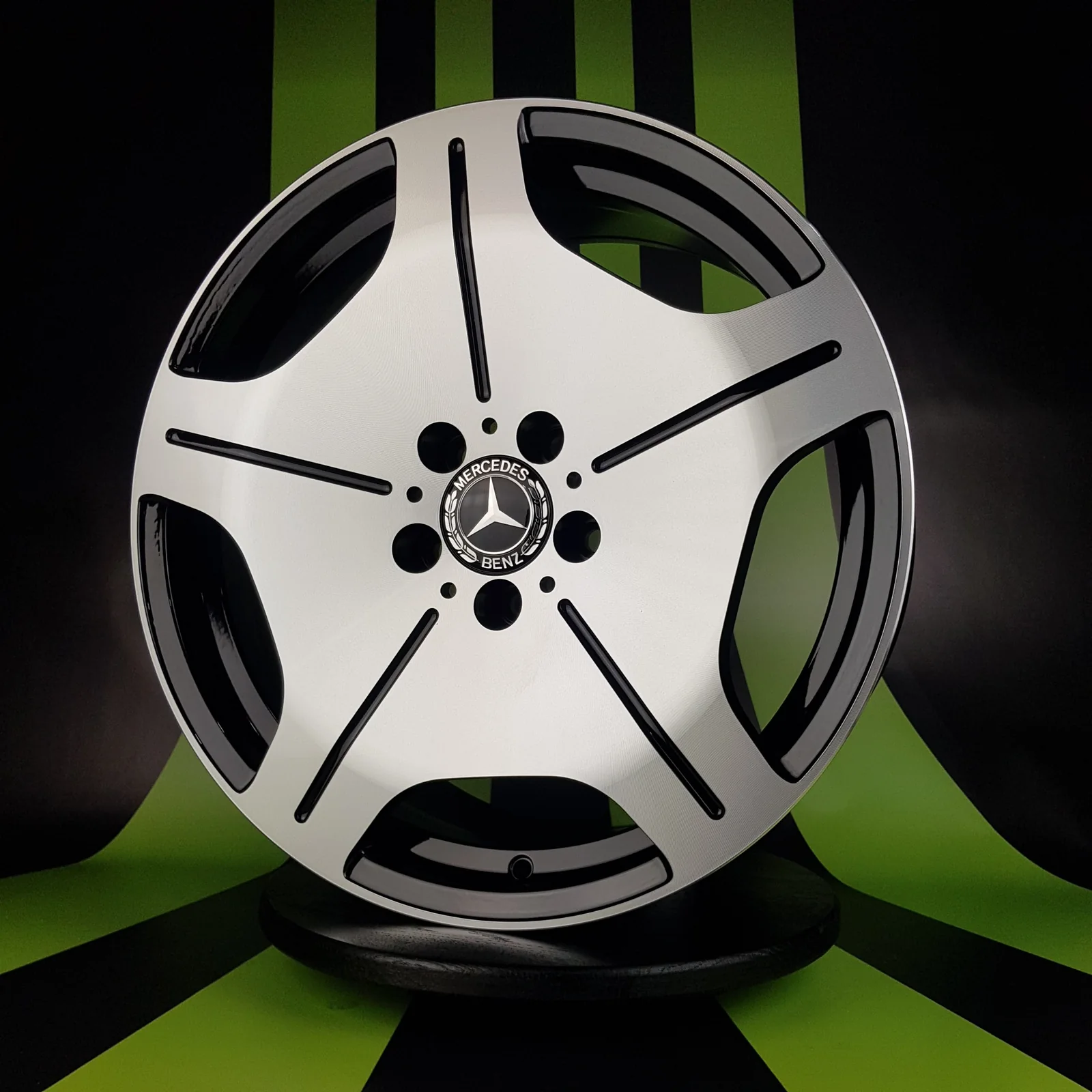 Диск Monoblock