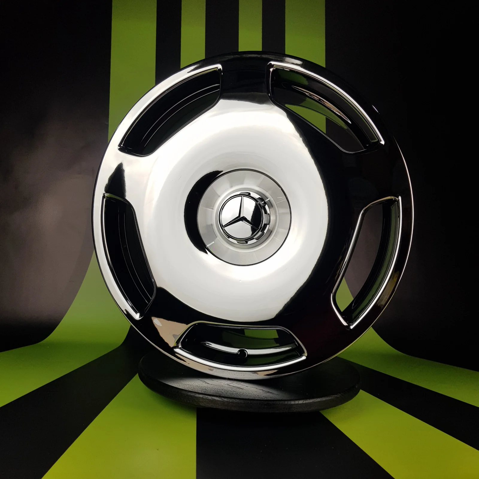 Диск Chrome polish Monoblock