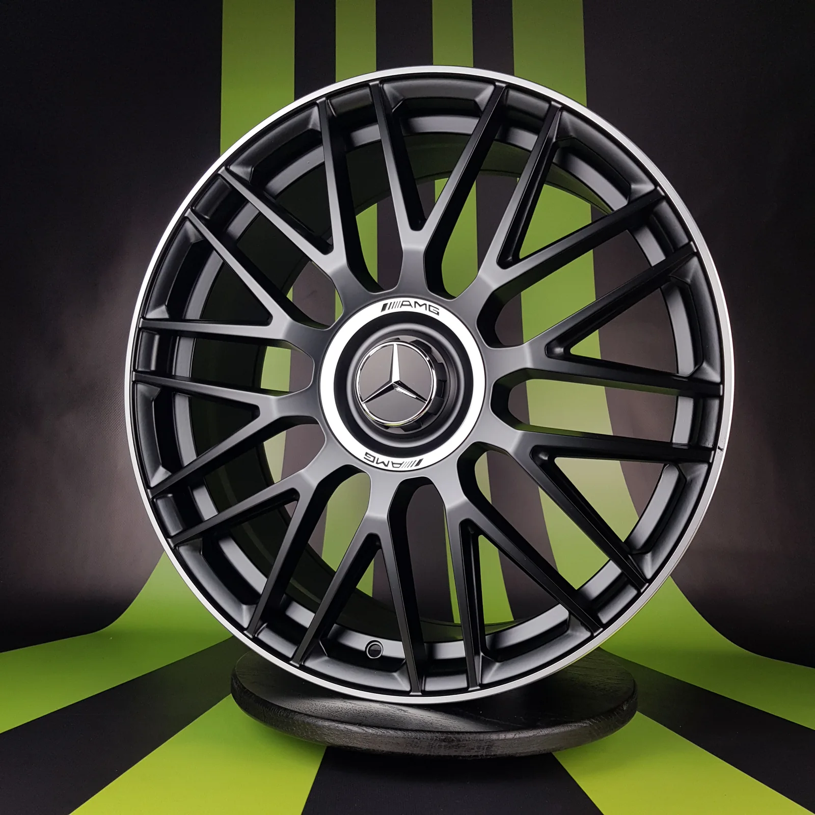 Диск AMG 10 Y-spoke