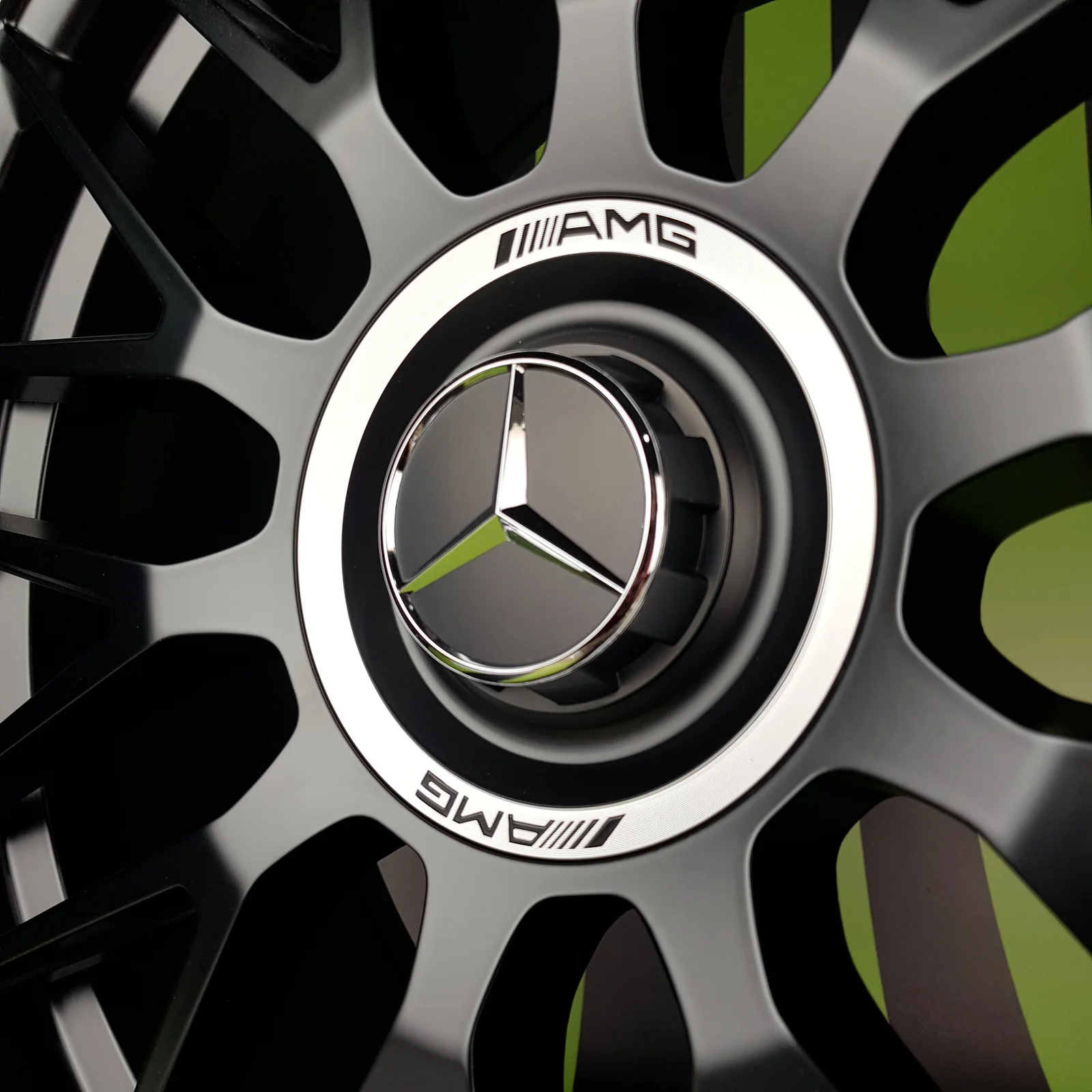 Диск AMG 10 Y-spoke, фото 2