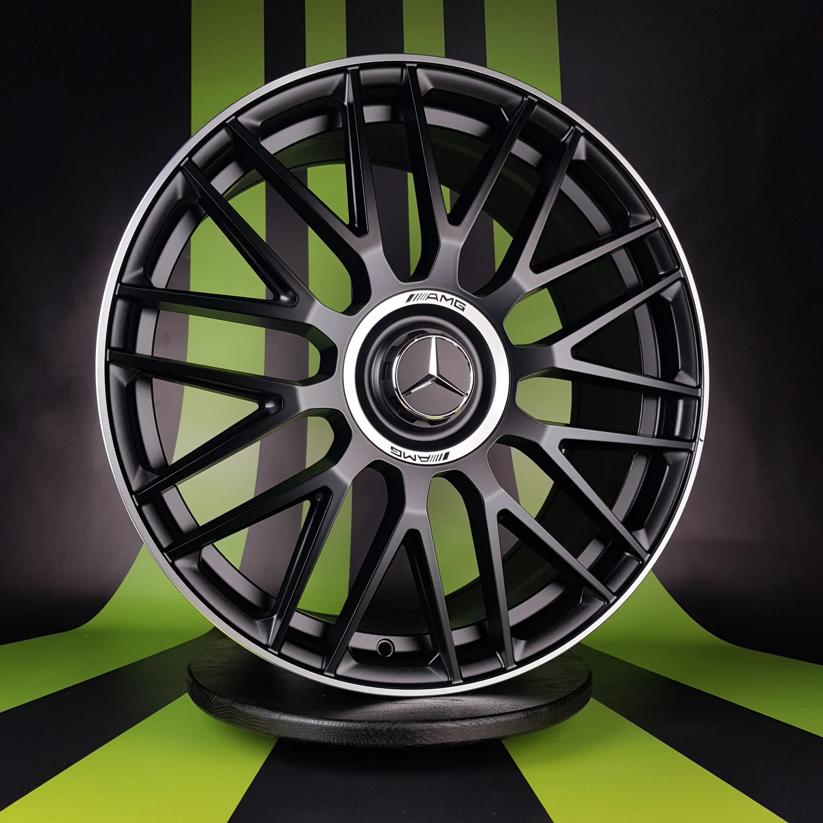 Диск AMG 10 Y-spoke, фото 4