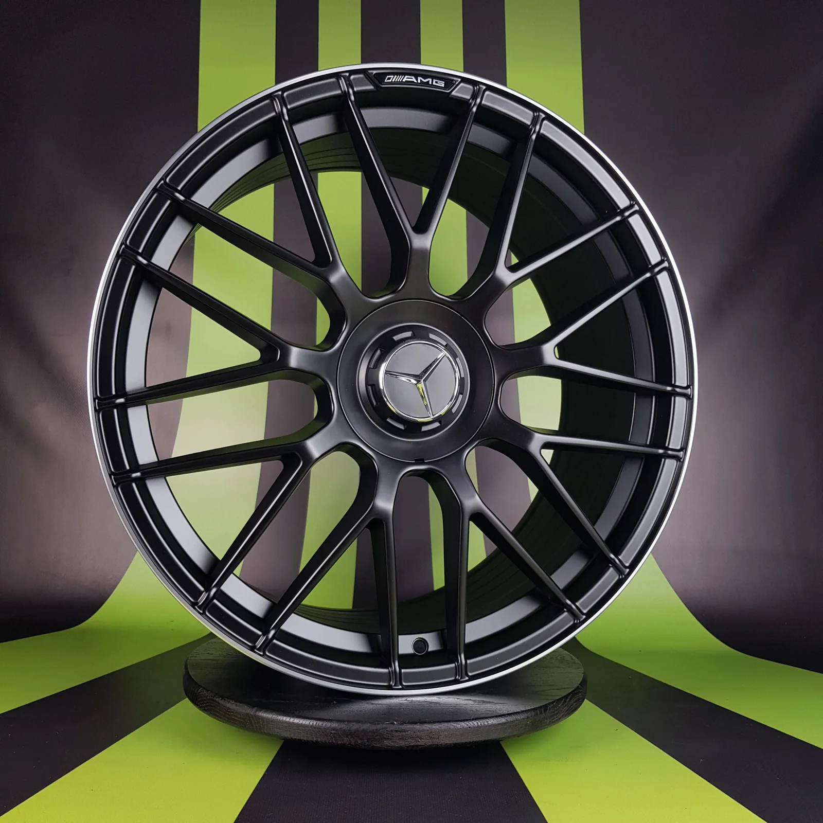 Диск AMG 9 Y-Spoke