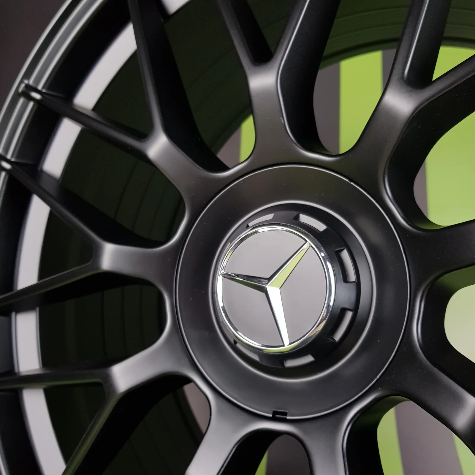 Диск AMG 9 Y-Spoke, фото 2