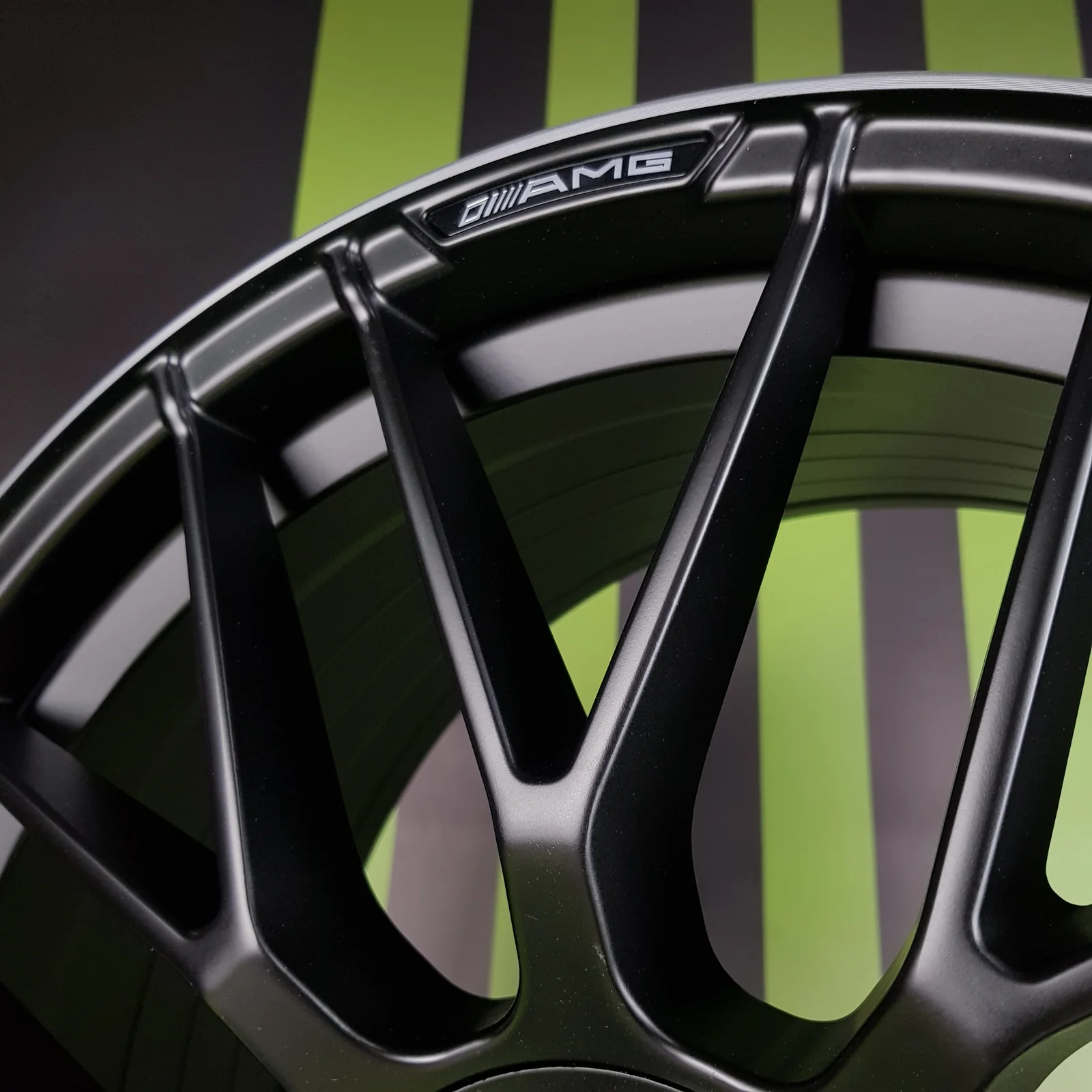 Диск AMG 9 Y-Spoke, фото 3