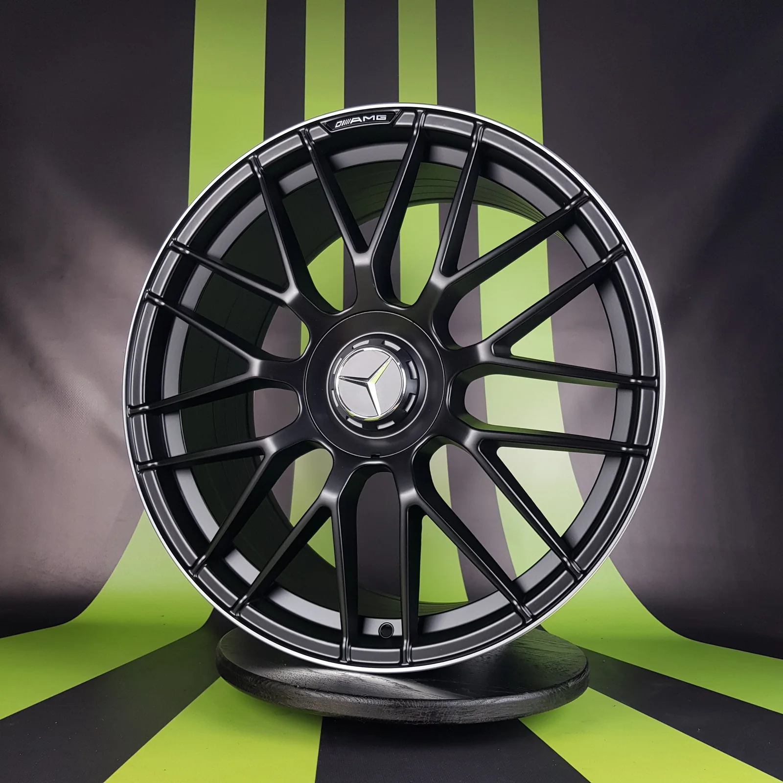Диск AMG 9 Y-Spoke, фото 4