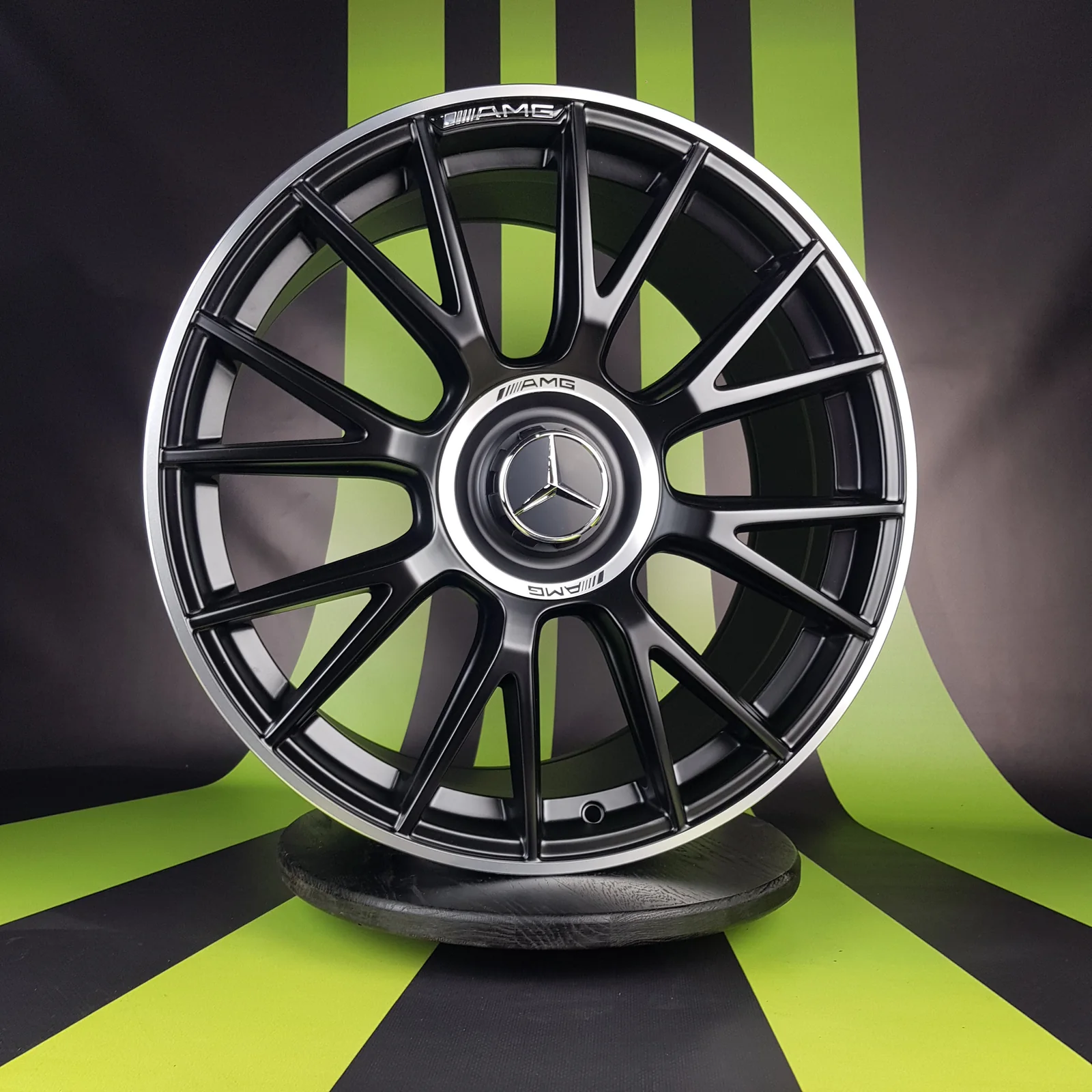 Диск AMG 8 Y-spoke