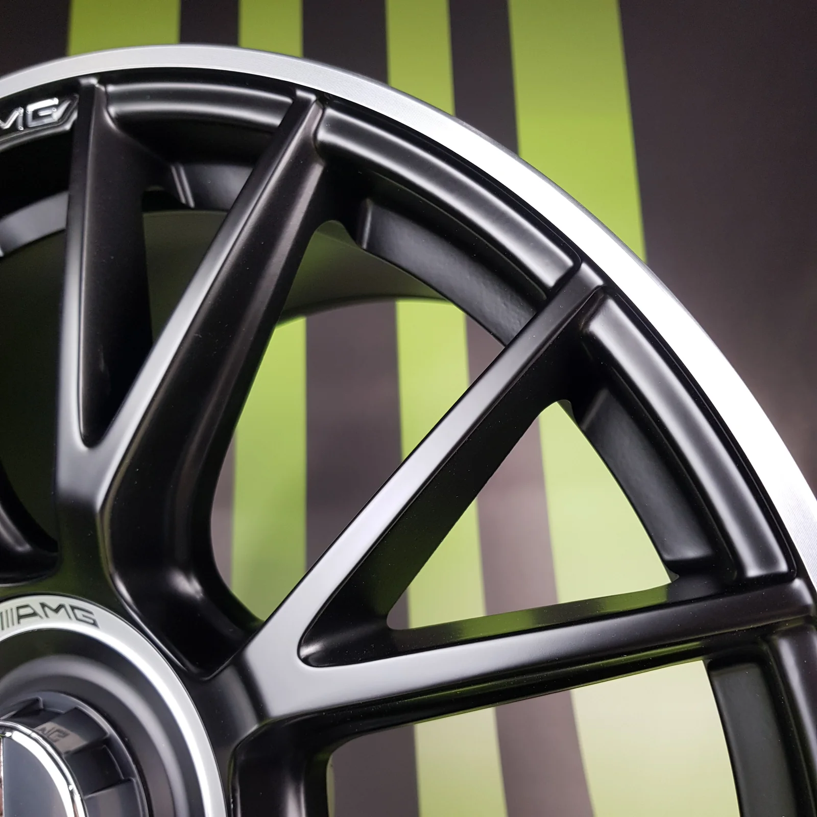 Диск AMG 8 Y-spoke, фото 2