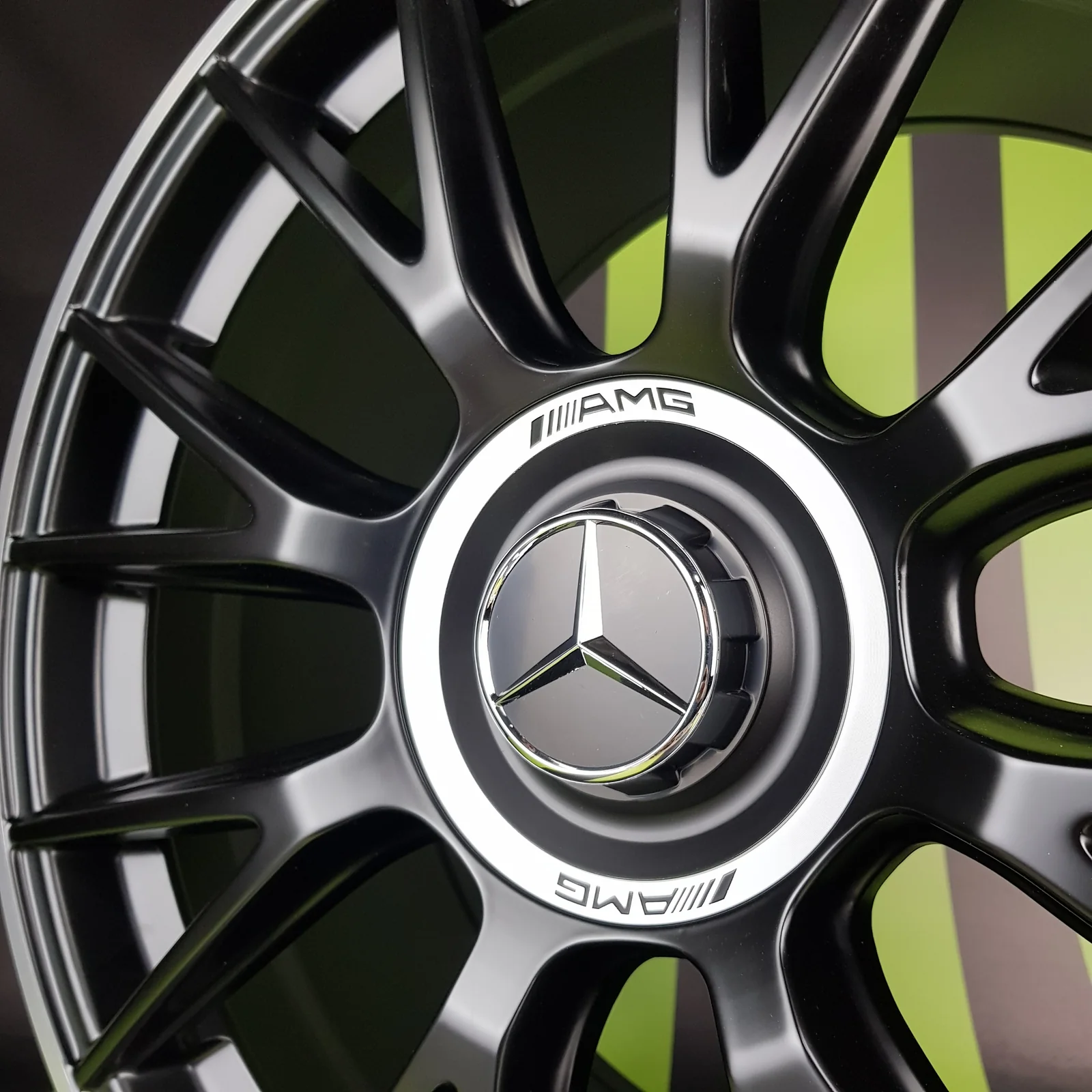 Диск AMG 8 Y-spoke, фото 3