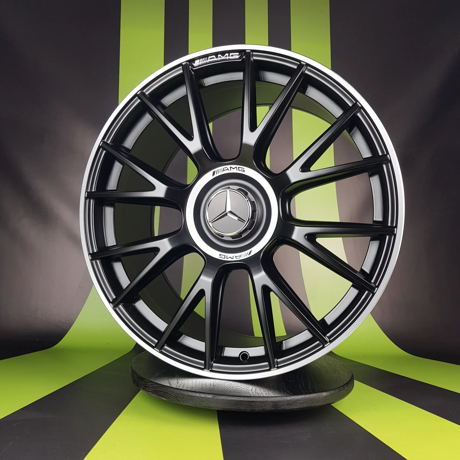 Диск AMG 8 Y-spoke, фото 4