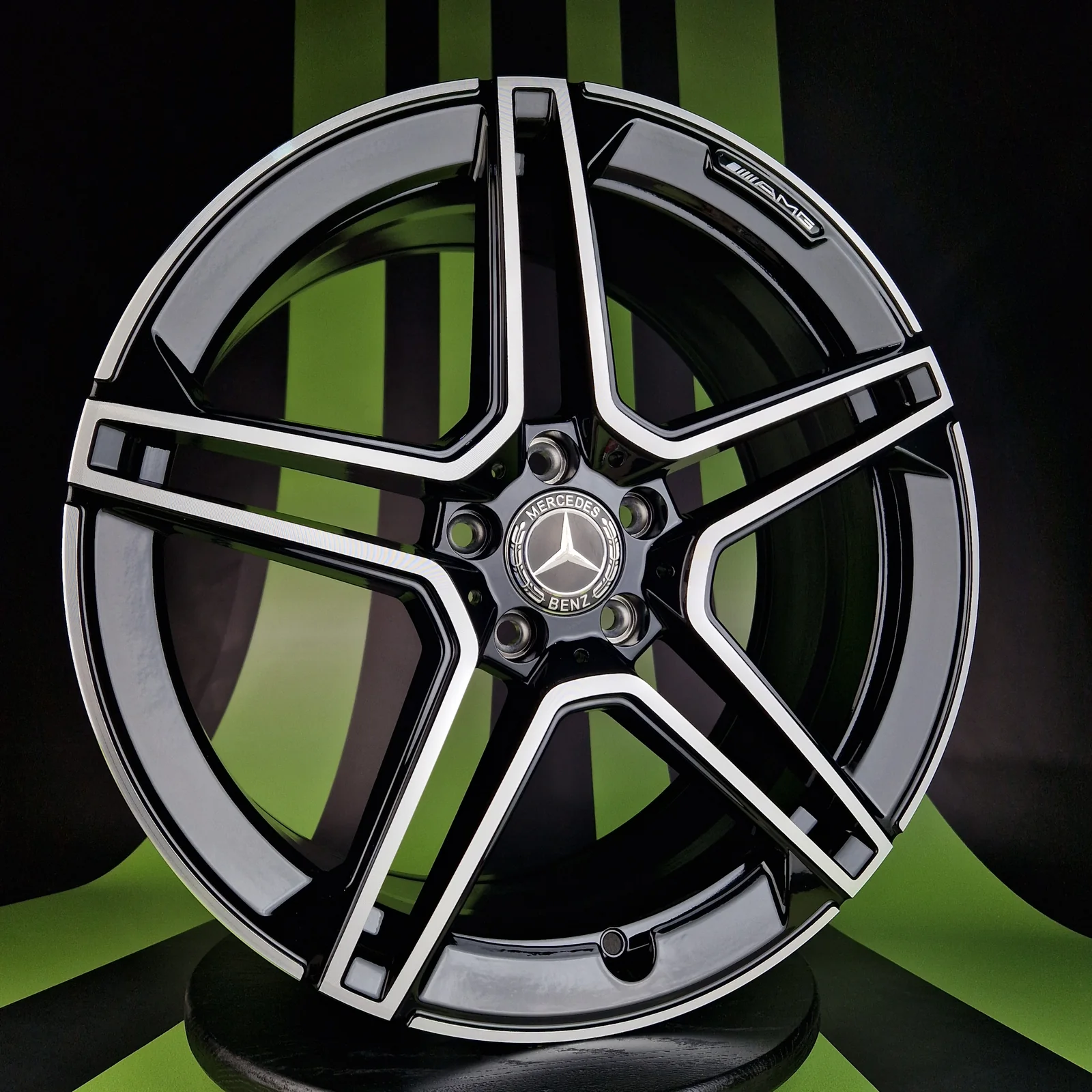 Диск AMG 5 Split-Spoke