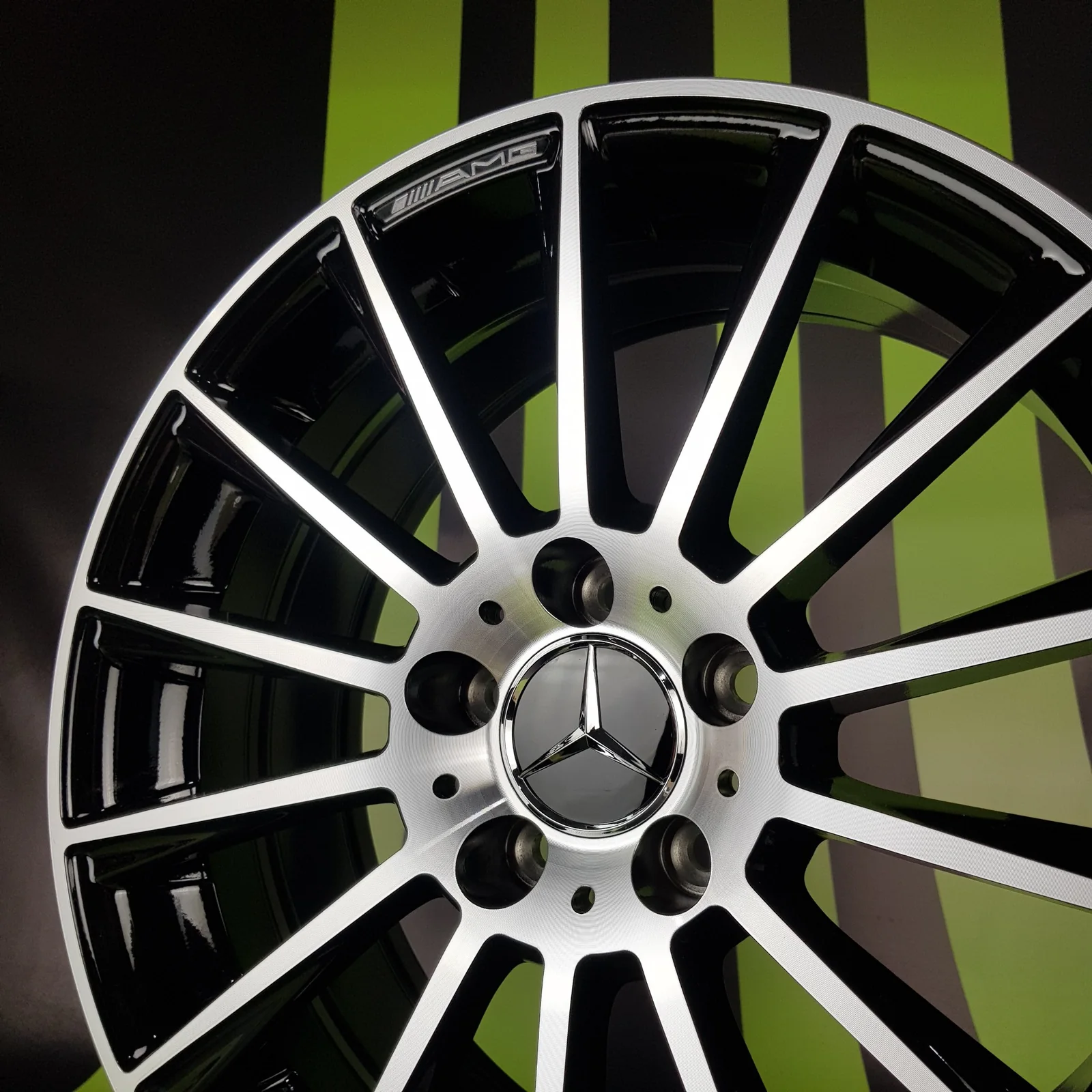 Диск Diamond Multi-Spoke, фото 2