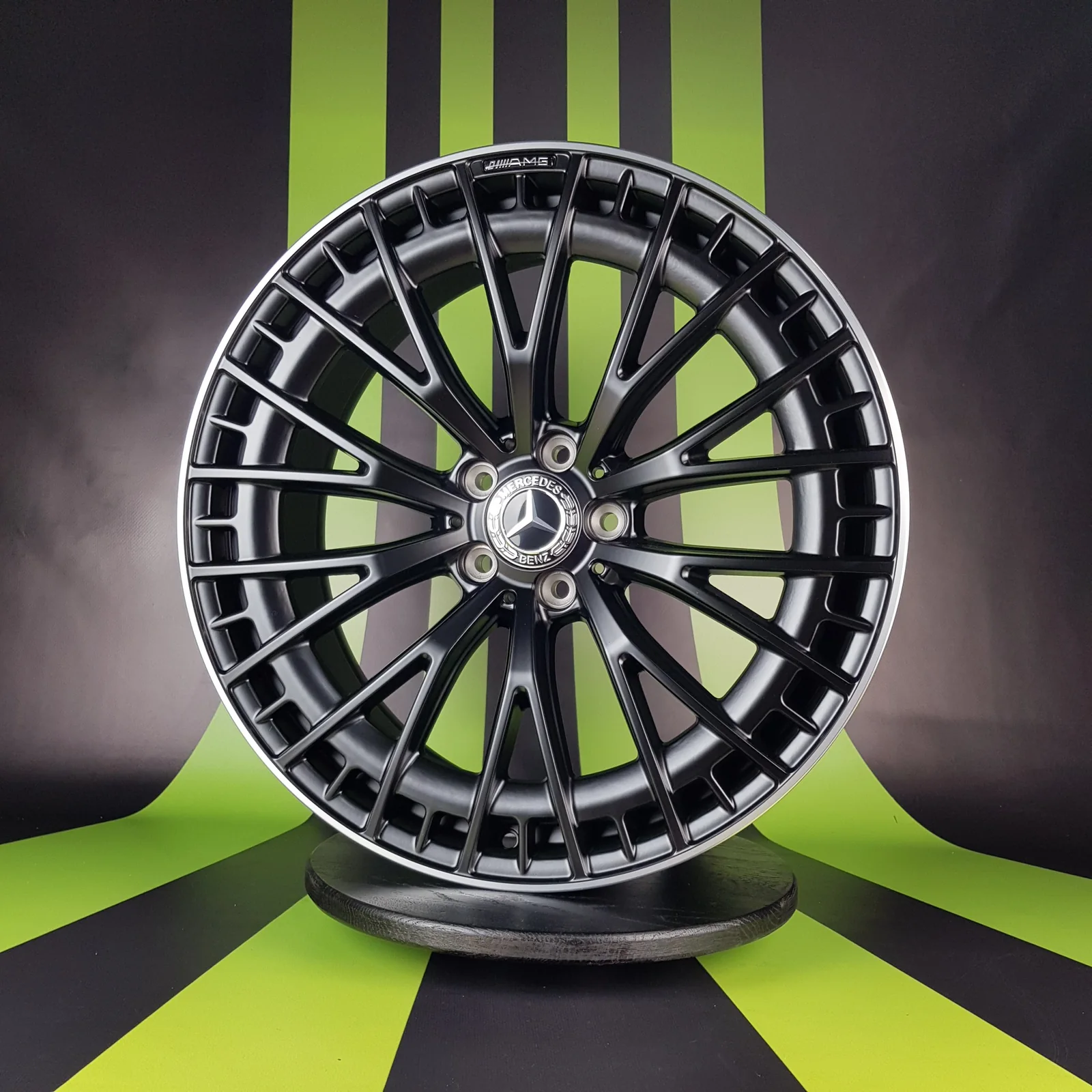 Диск AMG Cross Y-spoke